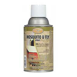 Mosquito & Fly Spray Metered 30-Day Refill  Country Vet